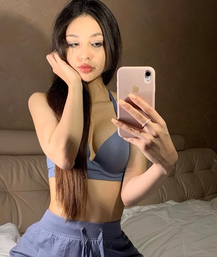 Barbaros Hayrettin Paşa Premium Escort Ezgi ile Unutulmaz Saatler